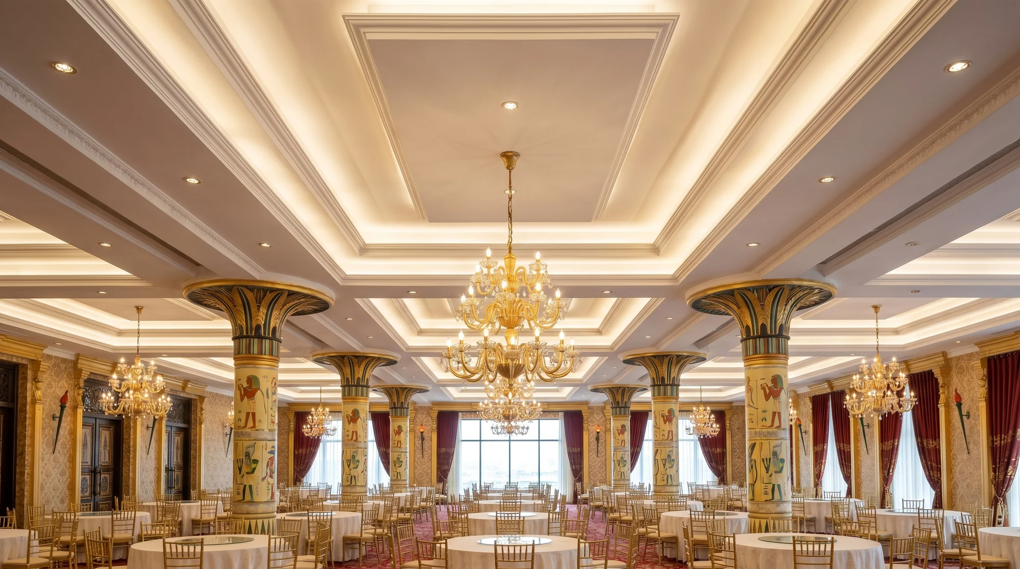 Galle Banquet Hall 01
